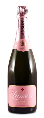 Lanson Lanson"Rose Labe Brutl" 0.75 Liter Lanson Lanson"Rose Labe Brutl" 0.75 Liter von Lanson