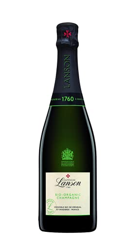 Lanson Le Green Label Organic Brut Champagner (1 x 0.75 l) von Lanson