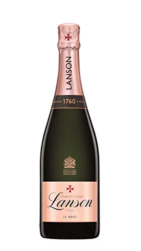 Lanson Rose 0,75l 12,5% von Lanson