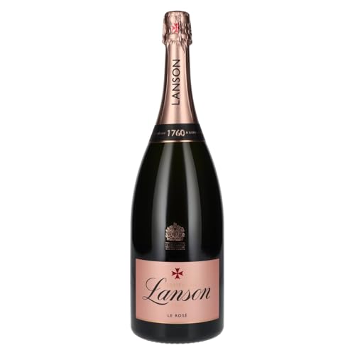 Lanson Le Rosé Roséchampagner (1 x 1, 5 l) von Lanson