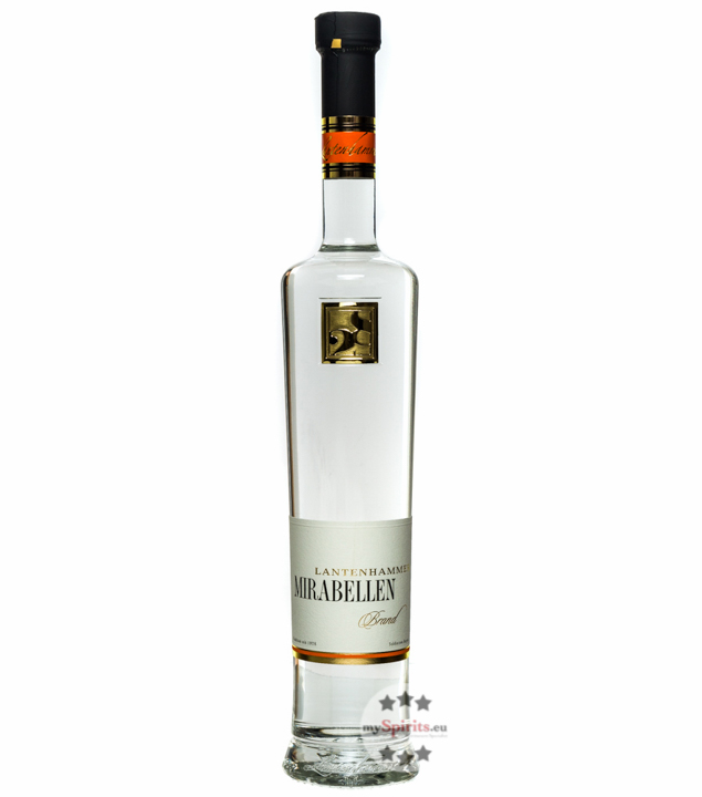 Lantenhammer Mirabellenbrand (42 % vol., 0,5 Liter) von Lantenhammer Destillerie