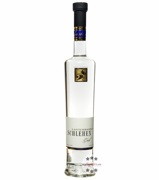 Lantenhammer Schlehengeist (42 % vol., 0,5 Liter) von Lantenhammer Destillerie