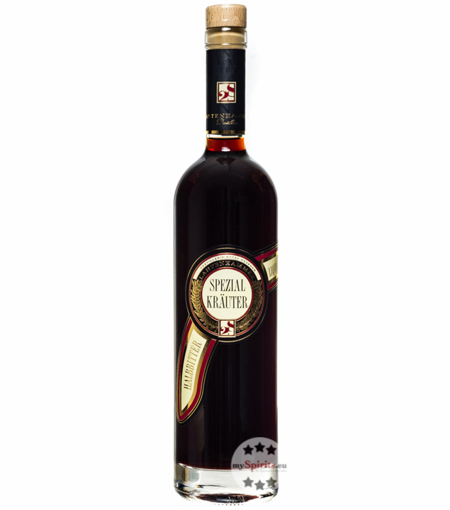 Lantenhammer Spezial Kräuter Liqueur (38 % vol., 0,7 Liter) von Lantenhammer Destillerie