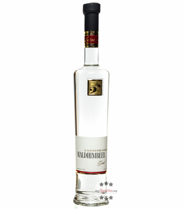 Lantenhammer Waldhimbeergeist (42 % vol., 0,5 Liter) von Lantenhammer Destillerie