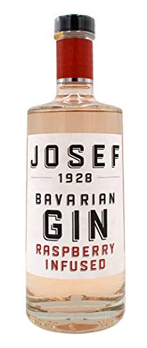 Josef Bavarian Gin Raspberry Infused 0,5l von Lantenhammer