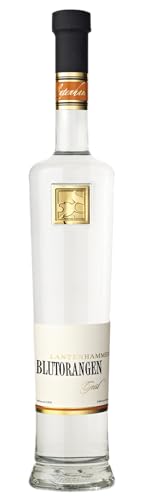 Lantenhammer Bio Blutorangengeist | 0,5l. Flasche in Geschenkpackung Lantenhammer Bio Blutorangengeist | 0,5l. Flasche in Geschenkpackung von NUGOYA