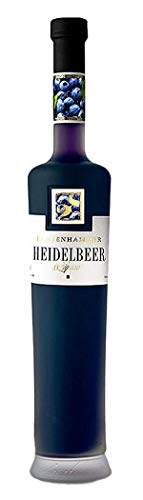 Lantenhammer Heidelbeerlikör 0,5 Liter 25% Vol. von Lantenhammer