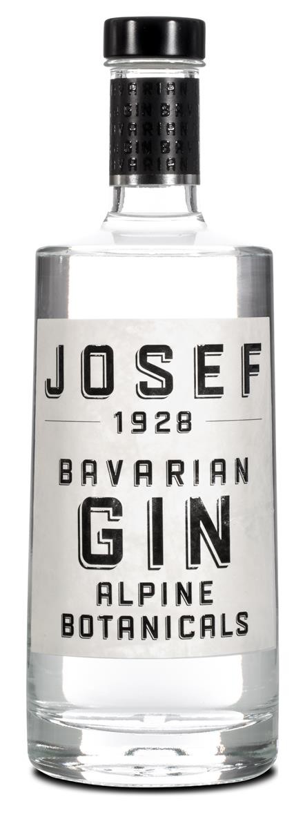 Lantenhammer Josef Gin Alpine Botanicals 0,5 l von Lantenhammer