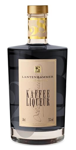 Lantenhammer Kaffeelikör 0,5l 25% Lantenhammer Kaffeelikör 0,5l 25% von Lantenhammer