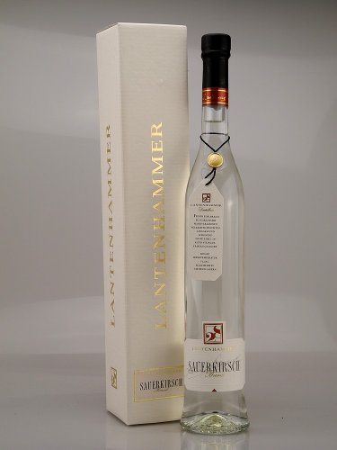 Lantenhammer Sauerkirschbrand - 0,5 Liter Lantenhammer Sauerkirschbrand - 0,5 Liter von Lantenhammer