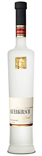 Lantenhammer Sauerkirschbrand unfiltriert 0,2l 42% Lantenhammer Sauerkirschbrand unfiltriert 0,2l 42% von Lantenhammer