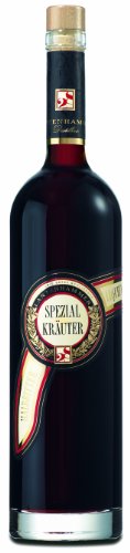 Lantenhammer Spezial Kräuter Liqueur 38%, 1er Pack (1 x 1.5 l) von Lantenhammer