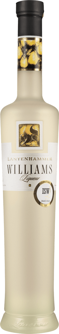 Lantenhammer Williamsbirnen-Likör 0,5l von Lantenhammer