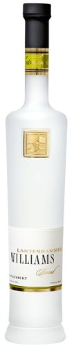 Lantenhammer Williamsbrand ungefiltert Obstbrand 42% 0,5l Flasche Lantenhammer Williamsbrand ungefiltert Obstbrand 42% 0,5l Flasche von The Great Canadian Tea