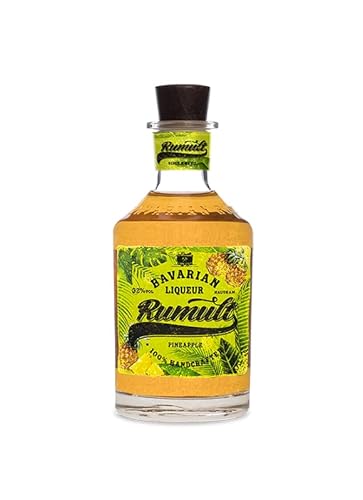 Rumult Bavarian Pineapple Likör 0,35 Liter 32% Vol. von Lantenhammer