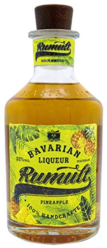 Rumult Rumult Pineapple Liqueur Rum (1 x 0.7 l) von Rumult