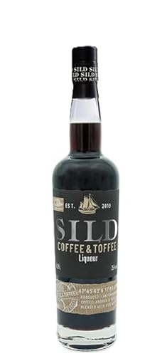 Sild Bavarian Single Malt Liqueur Coffee & Toffee 0,35 Liter 25,0% Vol. von Lantenhammer