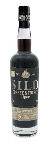 Sild Bavarian Single Malt Liqueur Coffee & Toffee 0,35 Liter 25,0% Vol. Sild Bavarian Single Malt Liqueur Coffee & Toffee 0,35 Liter 25,0% Vol. von Lantenhammer