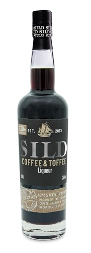 Sild Bavarian Single Malt Liqueur Coffee & Toffee 0,35 Liter 25,0% Vol. von Lantenhammer