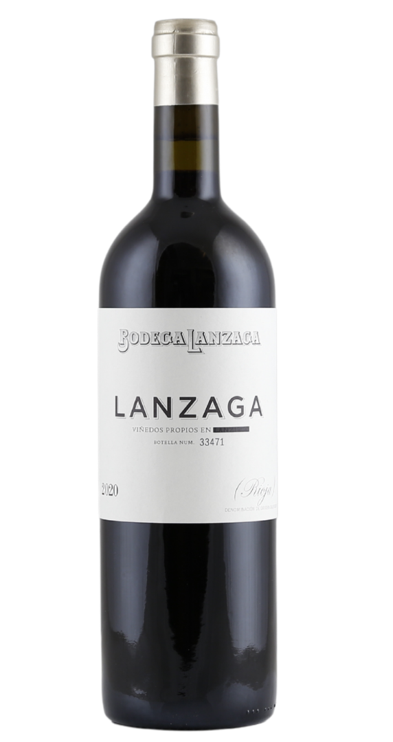 Lanzaga 2020 - Telmo Rodriguez von Lanzaga