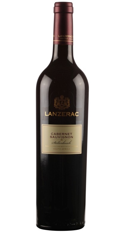 Lanzerac Cabernet Sauvignon 2018 von Lanzerac