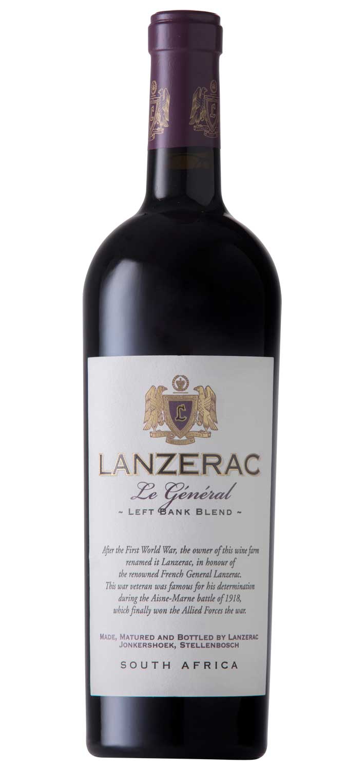 Lanzerac Le G?n?ral 2019 von Lanzerac