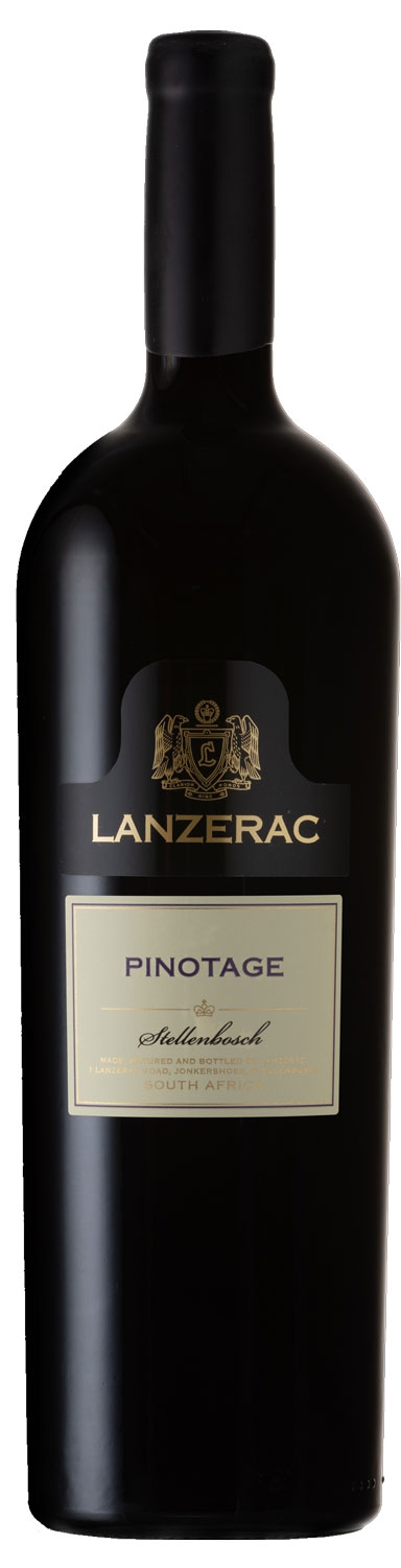Lanzerac Pinotage 2019 Magnum von Lanzerac