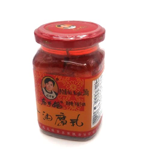 LAO GAN MA - Tofu in Chilli Öl, (1 X 260 GR) von Lao Gan Ma