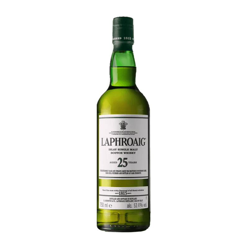 Laphroaig : 25 Year Old Cask Strength 2022 Edition von Laphroaig