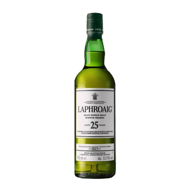 Laphroaig : 25 Year Old Cask Strength 2022 Edition von Laphroaig