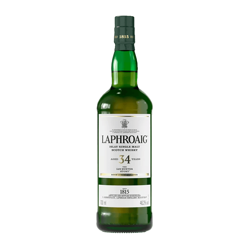 Laphroaig : 34 Year Old The Ian Hunter Story 4 Laphroaig : 34 Year Old The Ian Hunter Story 4 von Laphroaig