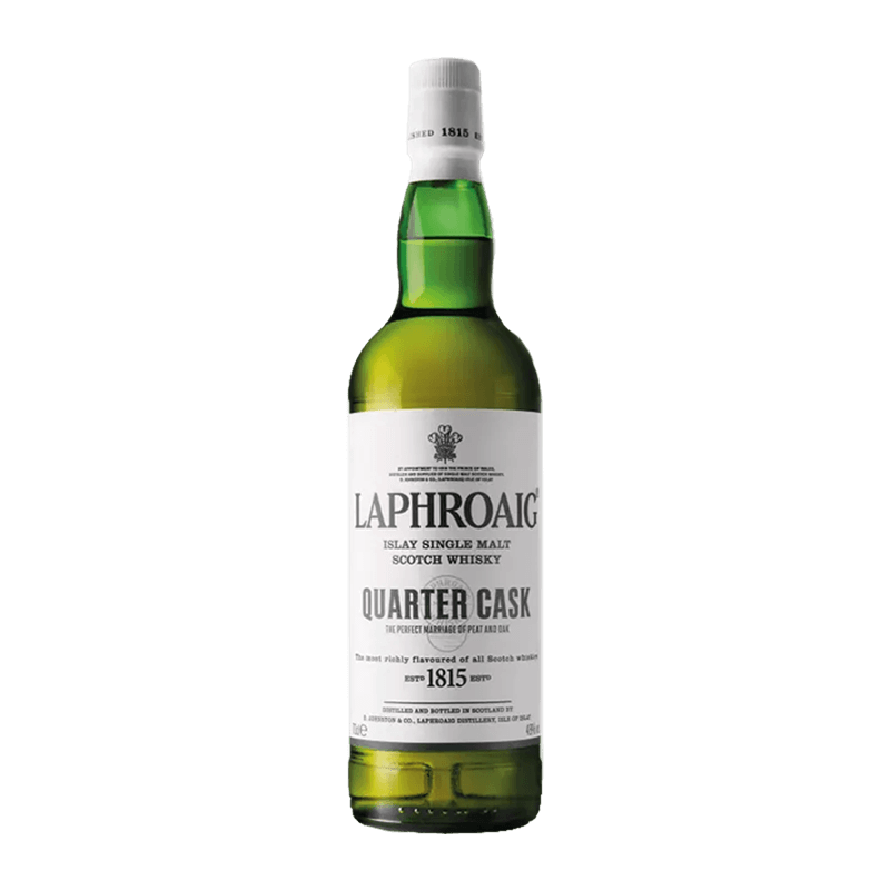 Laphroaig : Quarter Cask von Laphroaig