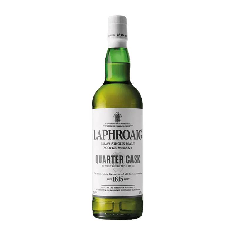 Laphroaig : Quarter Cask von Laphroaig