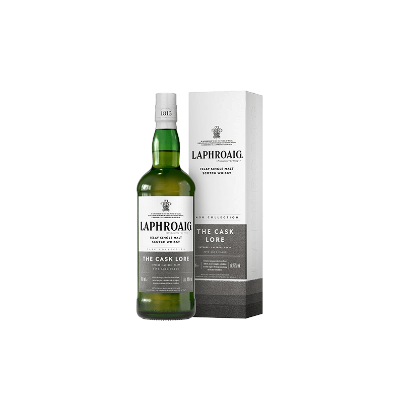 Laphroaig : The Cask Lore Laphroaig : The Cask Lore von Laphroaig