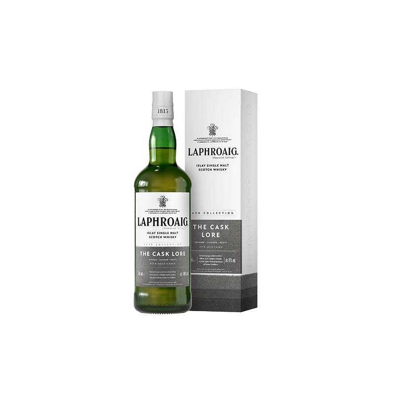 Laphroaig : The Cask Lore von Laphroaig