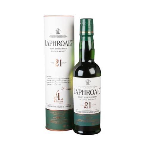 Laphroaig 21 Jahre Single Malt Laphroaig 21 Jahre Single Malt von Laphroaig
