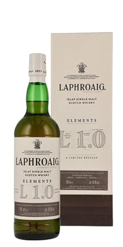 Laphroaig Elements 1.0, Small Batch 0,7 Liter von Laphroaig