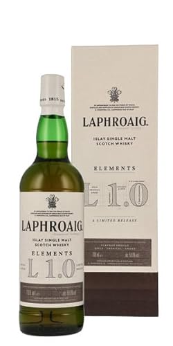 Laphroaig Elements 1.0, Small Batch 0,7 Liter von Laphroaig