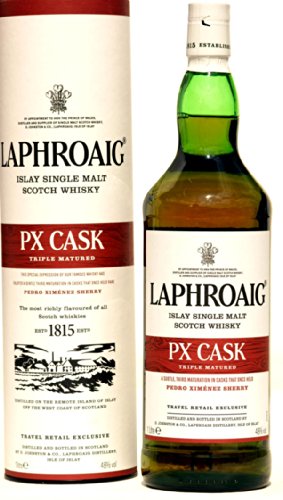Laphroaig PX 1l 48% von Laphroaig