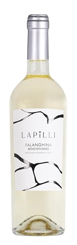 Lapilli Beneventano IGT Falanghina – Flasche 750 ml, Alkohol 13,5 Prozent Lapilli Beneventano IGT Falanghina – Flasche 750 ml, Alkohol 13,5 Prozent von Lapilli