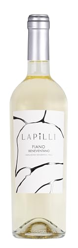 Lapilli Fiano di Avellino IGT – Flasche 750 ml, Alkohol 13,5 Prozent Lapilli Fiano di Avellino IGT – Flasche 750 ml, Alkohol 13,5 Prozent von Lapilli