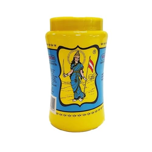 Asafoetida Gelb (Hing) Pulver 200g von LaProve