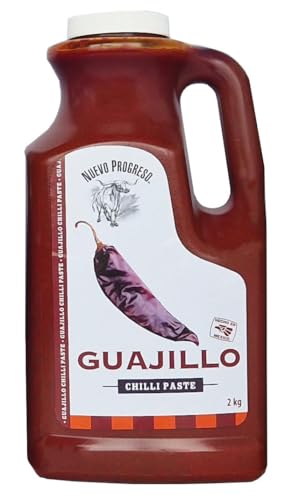 Guajillo Chilli Paste 2Kg Guajillo Chilli Paste 2Kg von LaProve