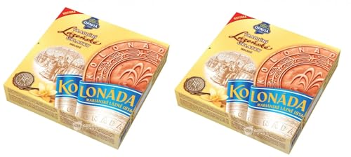 2x Kolonnade Spa Waffeln 175g Vanille 2x Kolonnade Spa Waffeln 175g Vanille von LaProve
