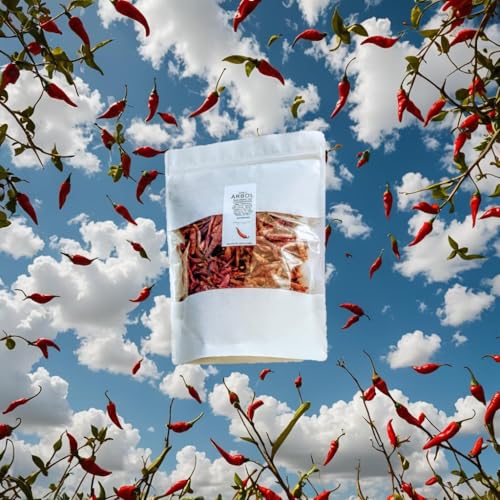 Chilli Del Árbol aus Michoacan, sonnengetrocknet, ganze Stücke, 500g Chilli Del Árbol aus Michoacan, sonnengetrocknet, ganze Stücke, 500g von LaProve