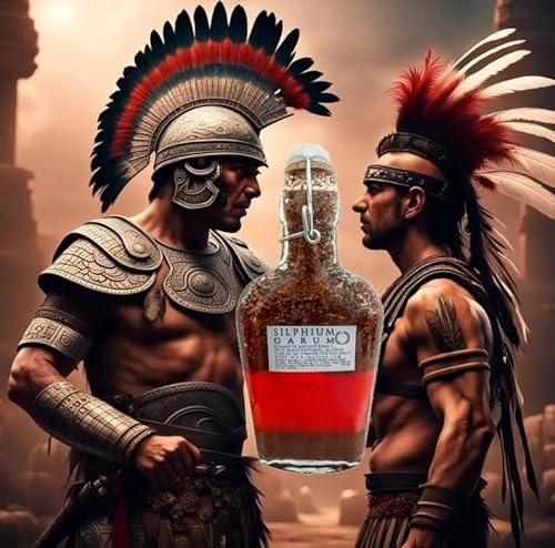 Silphium Garum X Neuauflage einer antiken römischen Sauce mit mexikanischem Chili, 280 ml von Laprove
