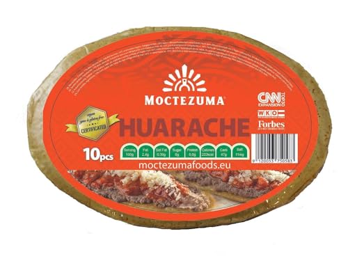 Tortilla Huarache 10 Stück mit nixtamal von Laprove
