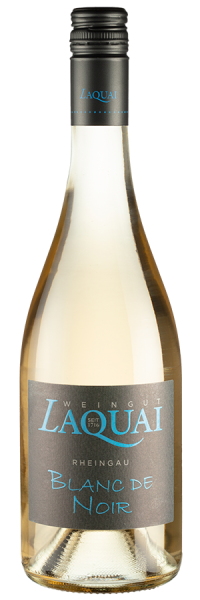 Blanc de Noir trocken - 2021 - Laquai - Deutscher Weißwein von Laquai