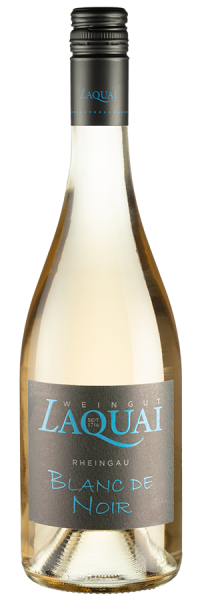 Blanc de Noir trocken - 2021 - Laquai - Deutscher Weißwein Blanc de Noir trocken - 2021 - Laquai - Deutscher Weißwein von Laquai