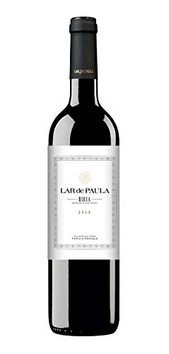 Rotwein Lar de Paula Cepas Viejas Rioja Alavesa 75CL Rotwein Lar de Paula Cepas Viejas Rioja Alavesa 75CL von Lar de Paula